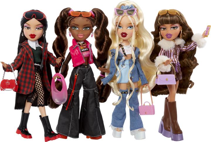 Immagine prodotto MGA Bratz Alwayz Bratz Doll- Sasha