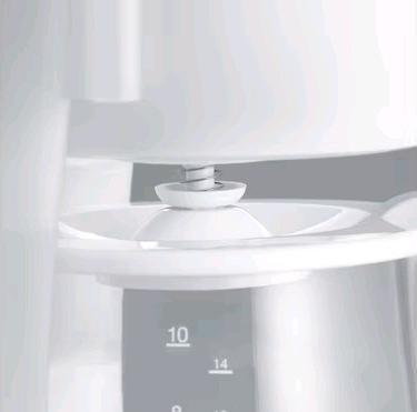 Actual product image Severin Coffee maker KA 4478