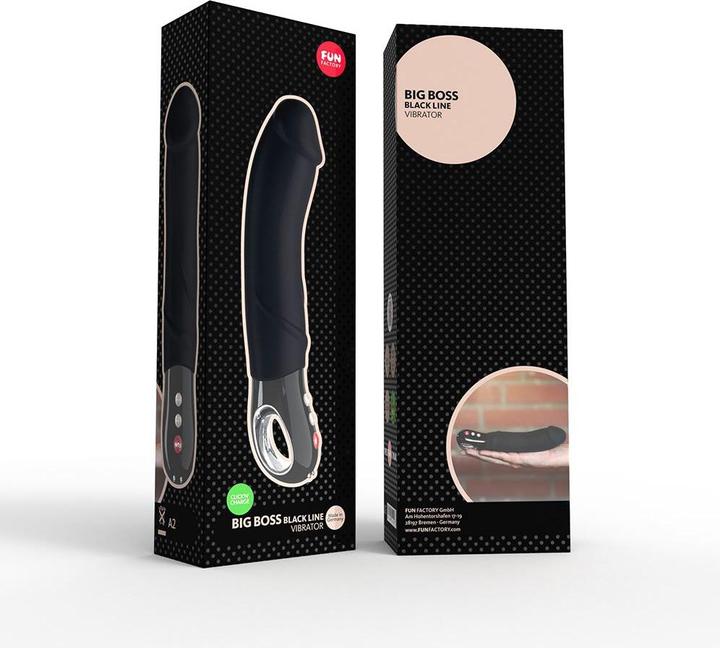 Image du produit Fun Factory grand patron