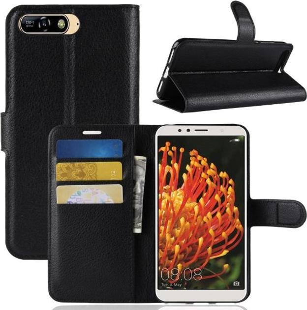 Actual product image MU Classic Litchi Leather Bookcover Series