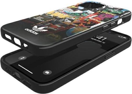Actual product image adidas Snap Case Graphic AOP (Apple iPhone 13 Pro, Apple iPhone 13)