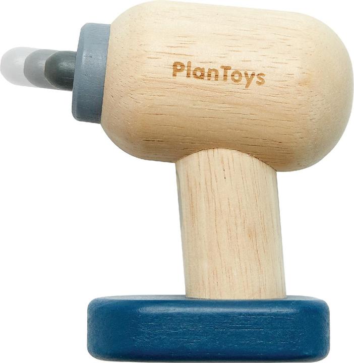 Actual product image Plantoys Carpenter set