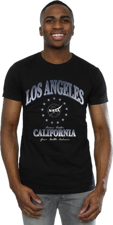 Immagine prodotto Nasa California Science Centre Maglietta Uomo (S)