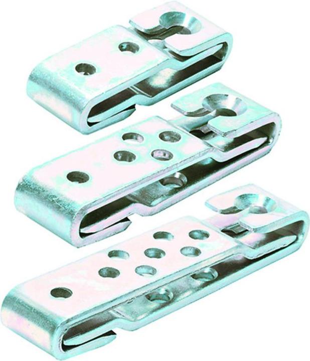 Produktbild Knapp Verbinder GIGANT (Rundholzverbinder, 25 Stk.)