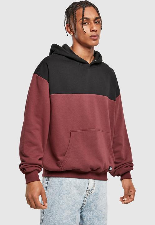 Urban Classics Upper Block Hoody
