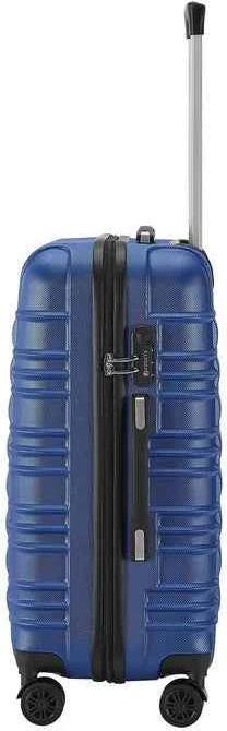 Image du produit Juskys Hartschalen-Kofferset (120 l, M (50 - 90l), L (90 - 115l), XL (à partir de 115l))