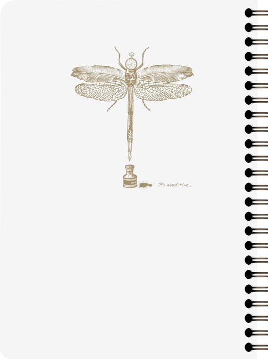 Produktbild Clairefontaine Flying Spirit (A5, Liniert, Weicher Einband)
