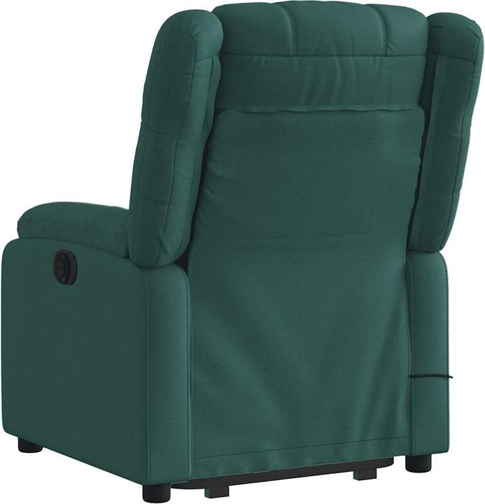Produktbild VidaXL Elektrischer Massagesessel mit Aufstehhilfe Stoff