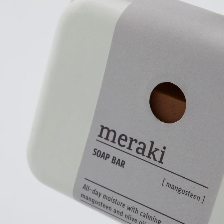 Image du produit Meraki Savon Mangosteen (Savon dur, 115 ml)
