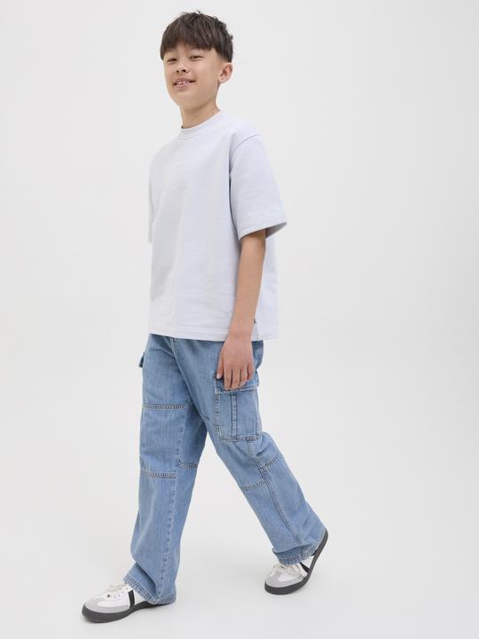 Immagine prodotto Jack & Jones JJIALEX JJWADE AKM 065 JNR Baggy Fit Jeans Junior Baggy Fit Jeans (140)