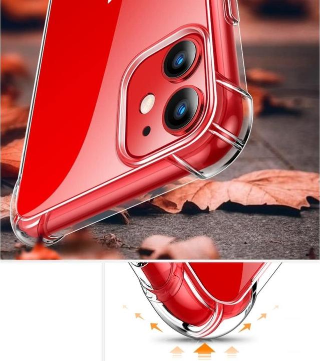 Produktbild Screenguard Crystal Soft Airbag Case (Apple iPhone 11)