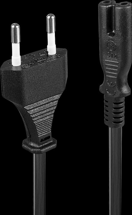 Actual product image Lindy Power connection cable (2 m)