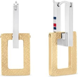 Tommy Hilfiger Modern bicolor earrings 2780870