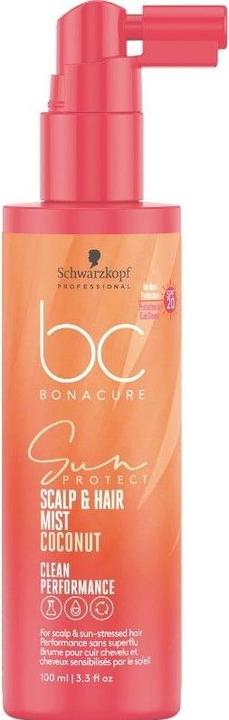 Produktbild Schwarzkopf BC Sun Protect Scalp & Hair Mist (100 ml)