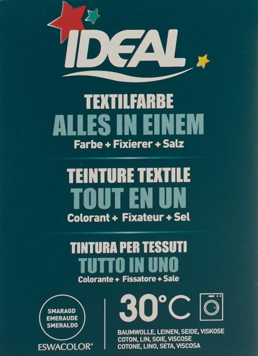 Image du produit Ideal / Eswacolor Tout en un (1 Cycles de lavage, Poudre)
