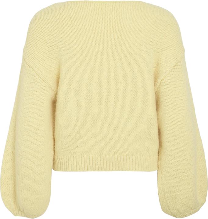 Produktbild Vila Ballonärmel Strickpullover (S)