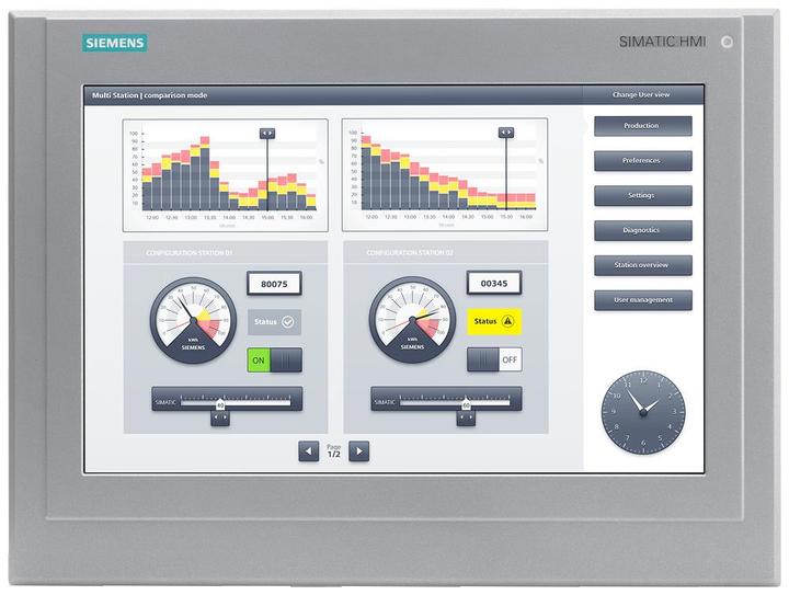 Image du produit Siemens Simatic (1920 x 1080 pixels, 23.80")