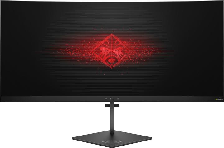Actual product image HP Omen X 35 (3440 x 1440 pixels, 35.03")
