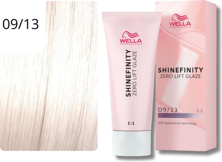 Image du produit Wella Shinefinity (09, 13 - Toffee Milk)