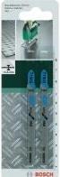 Image du produit Bosch Zubehör Lame de scie sauteuse HSS, T 118 G Basic for Metal