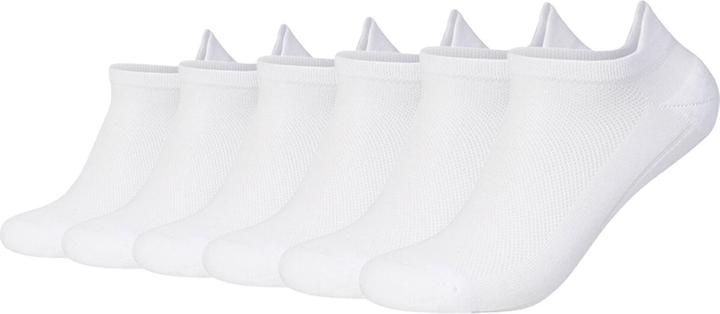 Camano Sneakersocken (6er Pack, 43, 46)