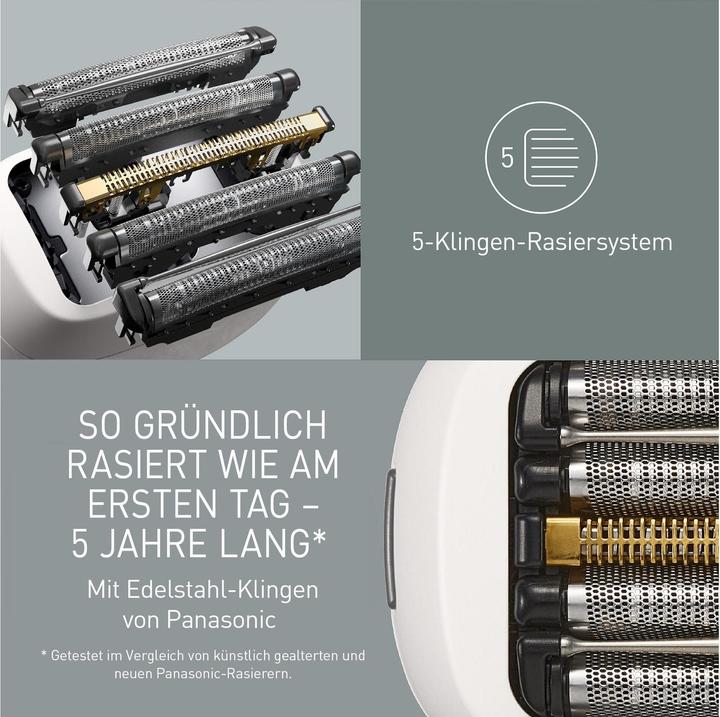 Actual product image Panasonic ES-PV6B-W803