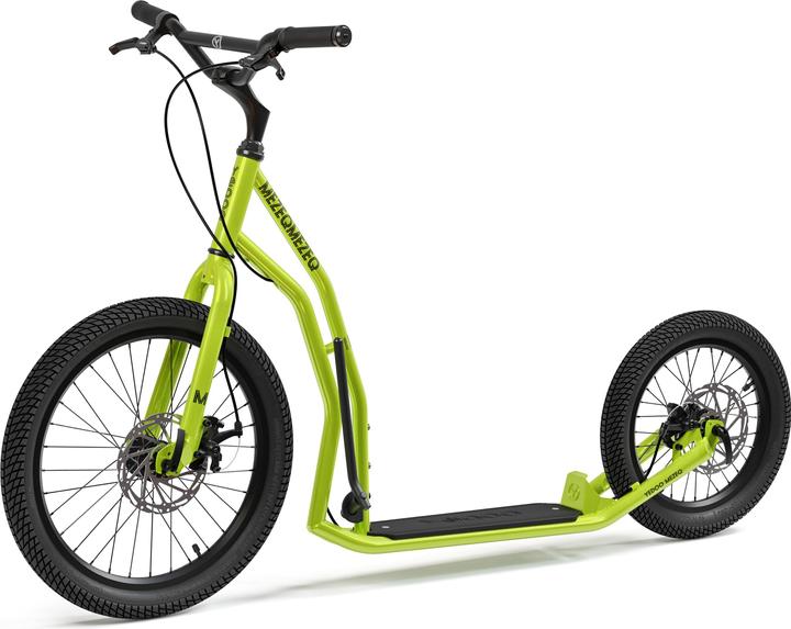 Yedoo Tretroller Mezeq Y40 Tretroller grün