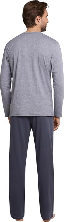 Image du produit Schiesser Avec patte de boutonnage Pyjama long (98)