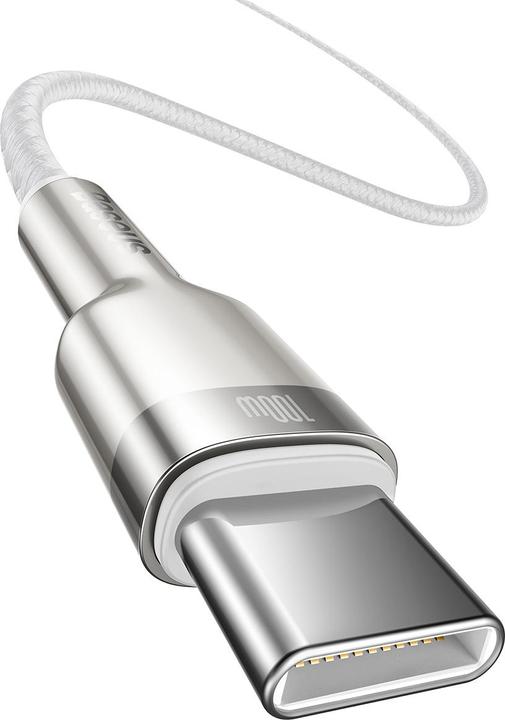 Actual product image Baseus USB C — USB C (2 m, USB 2.0)