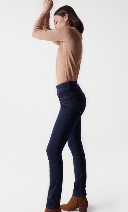 Produktbild Salsa Jeans Secret Slim Pushin Rinse Wash (W31/L30)