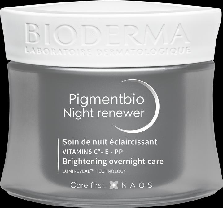 Actual product image Bioderma Pigment Bio Night Renewer (50 ml, Night cream)