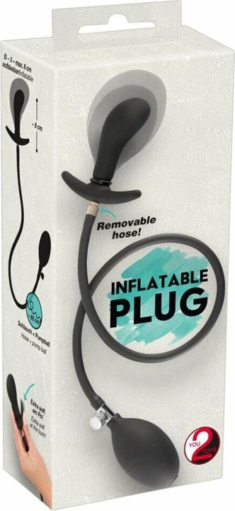 Image du produit You2Toys Bouchon gonflable