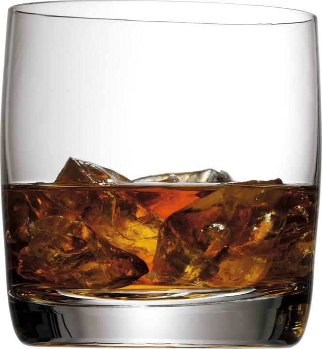 Produktbild WMF Gin Gläser Set 6tlg Tumbler Glas 300 ml Whisky Gläser Easy Plus bruchsicher (3 dl, 6 x, Gin Gläser)