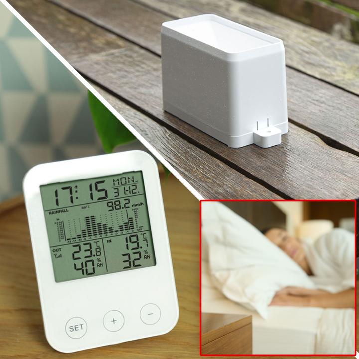 Actual product image Alecto WS-1200
