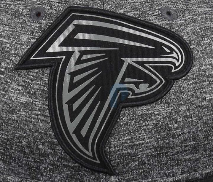 Image du produit New Era NFL - Atlanta Falcons - Grey Collection 9Fifty Snapback Cap Gris SM (54, 55, 56, 57)