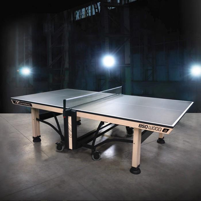 Produktbild Cornilleau Competition 850 Wood ITTF