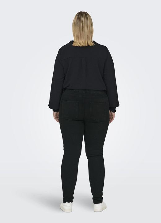 Produktbild Only CARLUNA Hohe Taille Skinny Fit Jeans Skinny Jeans (54)