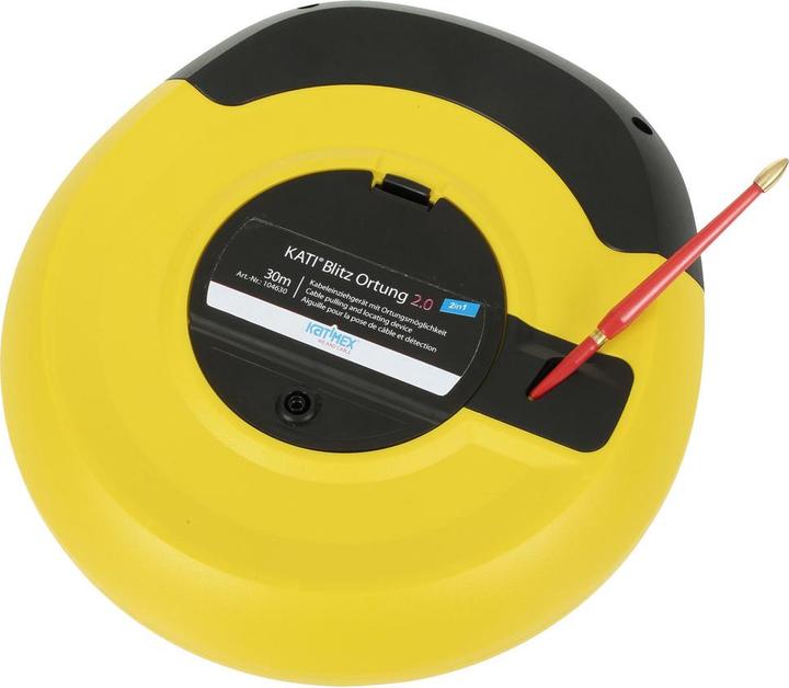 Actual product image Katimex Cable retraction system Kati Blitz locating 2.0, 30 m (30 m)