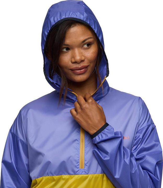 Actual product image Cotopaxi Teca Half-Zip Windbreaker (S)