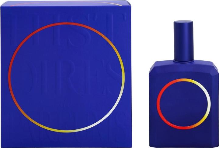 Actual product image Histoires de Parfums This Is Not A Blue Bottle 1.3 by Eau de Parfum Spray (Unisex) 120 ml (Eau de parfum, 120 ml)