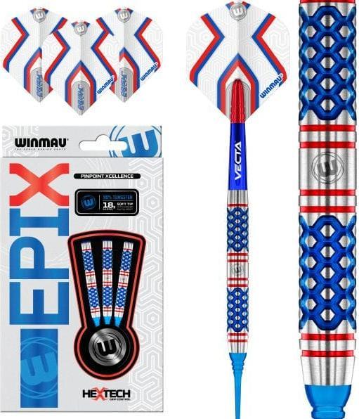 Immagine prodotto Winmau Softdart Epix, 2486-20g (20 g)