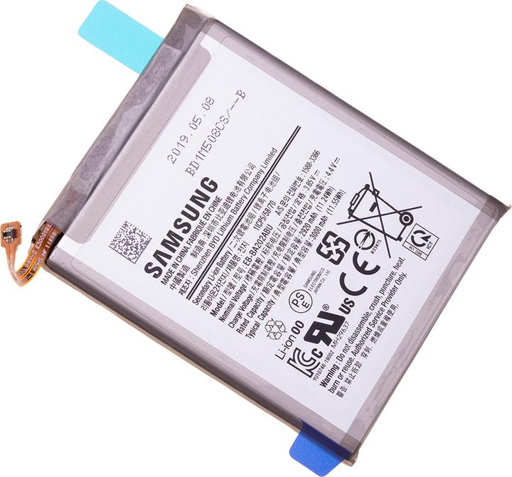 Image du produit Samsung Assemblage de la batterie (Batterie, Galaxy A20e)