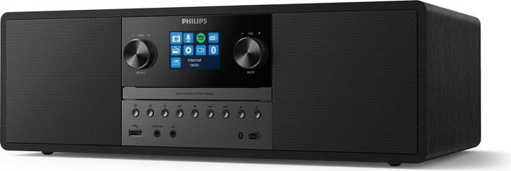 Actual product image Philips TAM6805/10 (DAB+, VHF, DAB, Web radio, FM, Bluetooth, Wi-Fi)