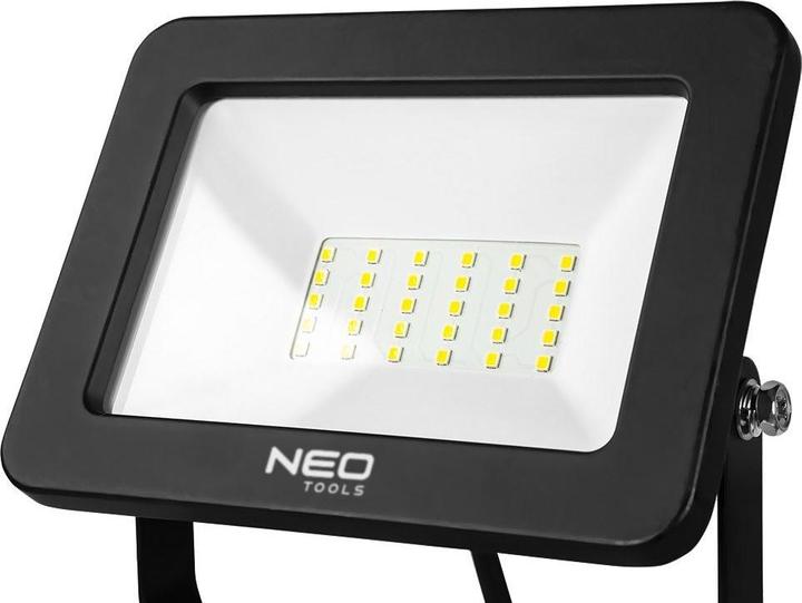 Actual product image Neo Reflector (2x50W SMD LED 9000lm double spotlight on a 1.8 m tripod) (8500 lm)