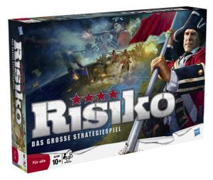 Hasbro Risk (German)