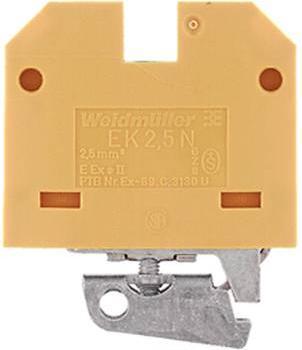 Produktbild Weidmüller SAK-Reihenklemmen EK2,5N