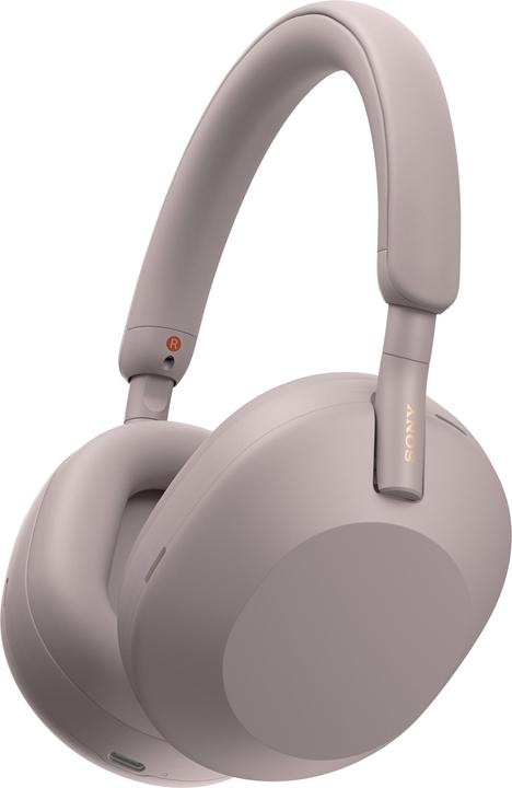 Sony WH-1000XM5 (NC, 30 h, Kabellos, Kabelgebunden)