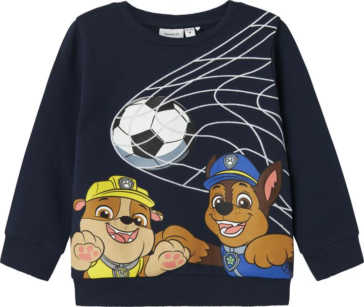 Name it Paw Patrol Sweatshirt (110)