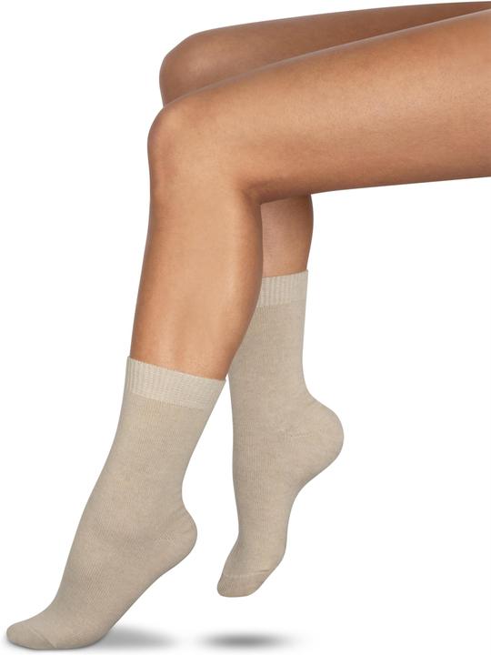 Actual product image Normani 3 Socken aus Cashmere und Merinowolle mit Komfortbund (pack of 3, 39 - 42)