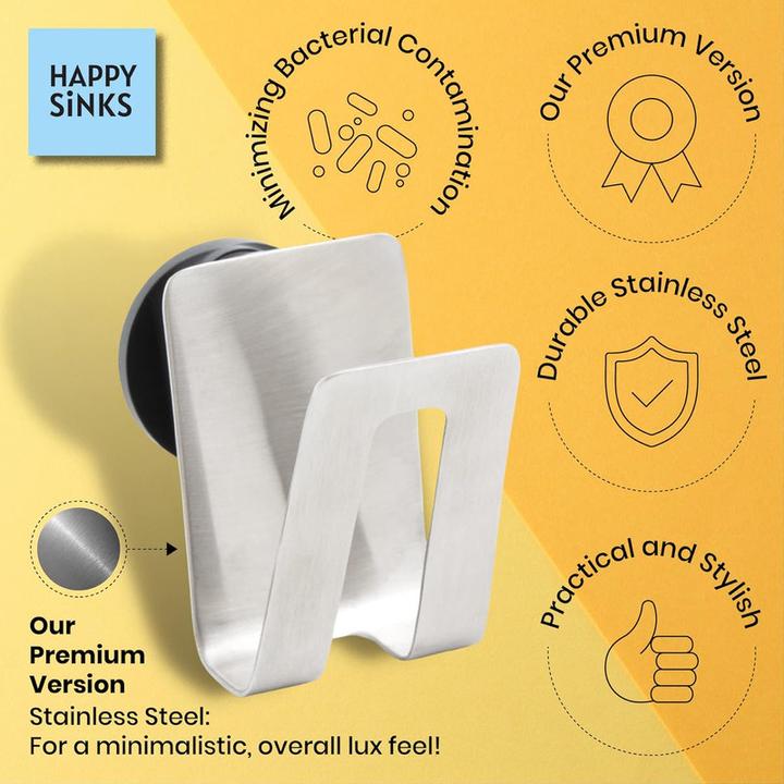 Produktbild Happy Sinks Schwammhalter